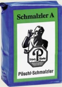 Pöschl's Schmalzler A Brasil 100 g Schnupftabak
